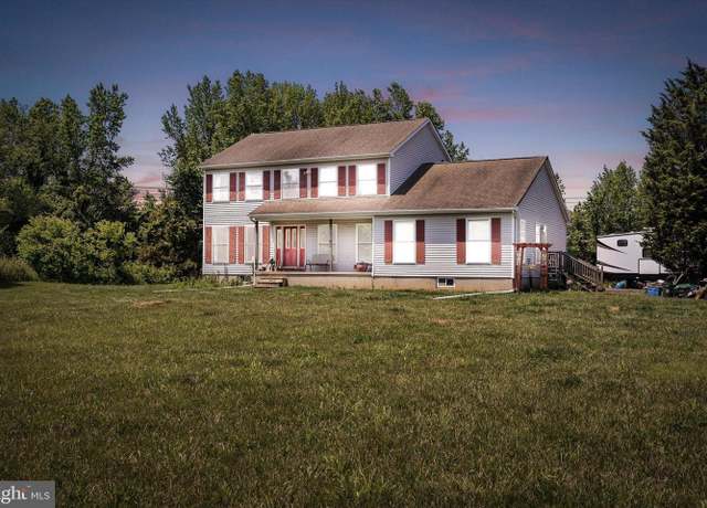 Property at 36 Allens Rd, Hightstown, NJ 08520, 5 beds, 2.5 baths