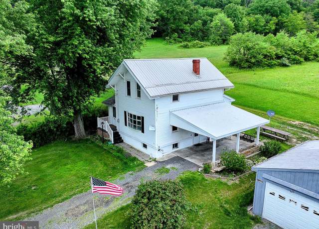 Property at 350 Heritage Rd, Osterburg, PA 16667, 3 beds, 1.5 baths