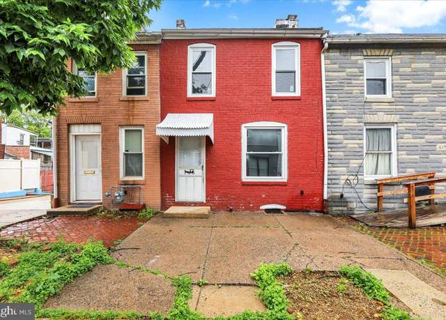 Property at 613 Minor St, Reading, PA 19602, 3 beds, 1 bath
