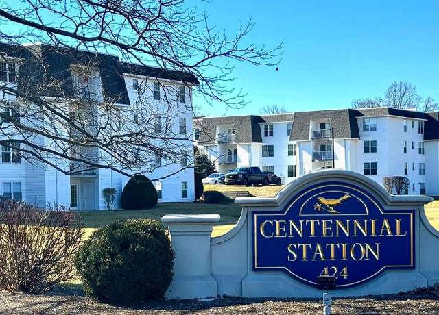 Property at 10200 Centennial Sta #102, Warminster, PA 18974, 2 beds, 1 bath