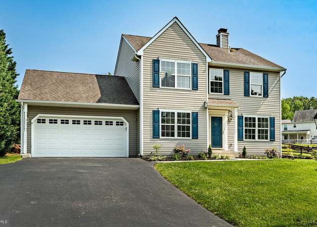 Property at 1029 Ryans Run, Garnet Valley, PA 19060, 1 bath