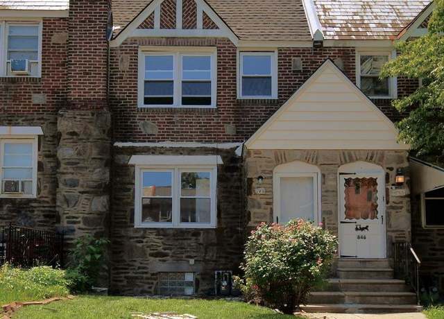 Property at 844 Windermere Ave, Drexel Hill, PA 19026, 3 beds, 2 baths