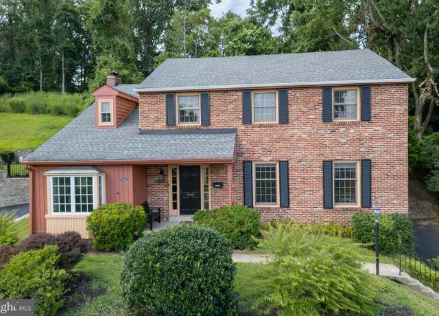 Property at 440 Ridge Ln, Springfield, PA 19064, 4 beds, 2.5 baths