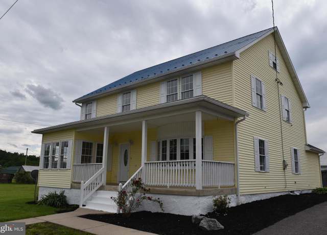 Property at 7999 Great Cove Rd, Needmore, PA 17238, 5 beds, 2.5 baths