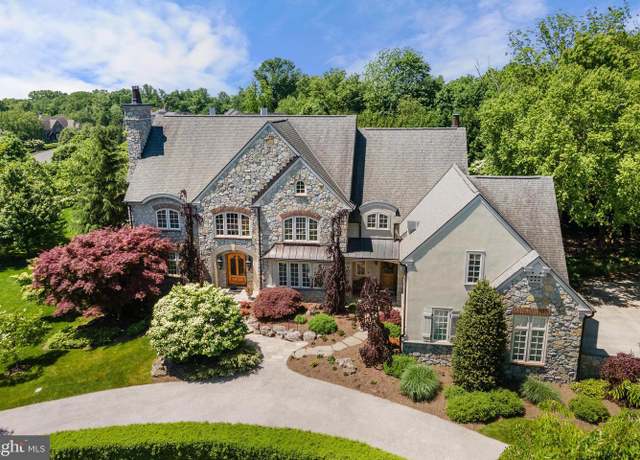 Property at 909 N Penn Oak Rd, Lower Gwynedd, PA 19002, 5 beds, 5 baths