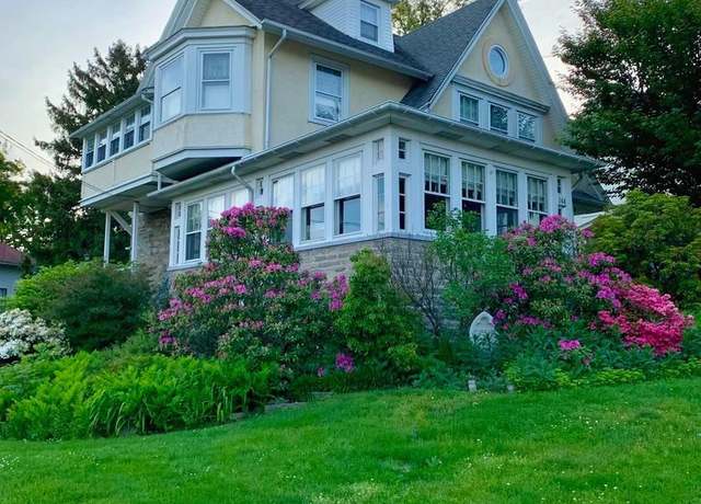 Property at 144 Roberts Ave, Glenside, PA 19038, 5 beds, 2.5 baths
