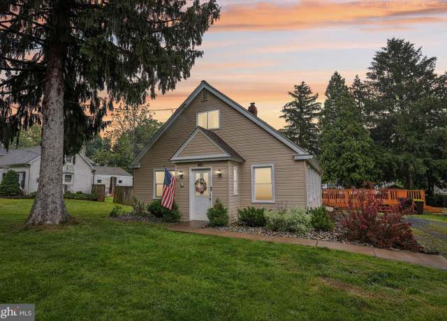 Property at 461 Avenue A, Horsham, PA 19044, 3 beds, 2 baths