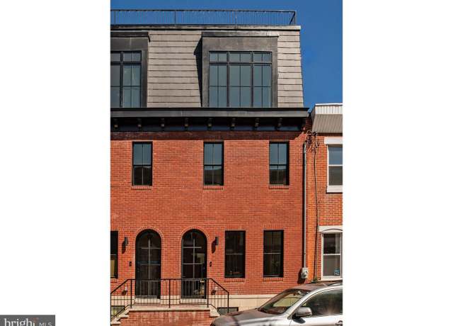 Property at 1921 Montrose St, Philadelphia, PA 19146, 4 beds, 3.5 baths