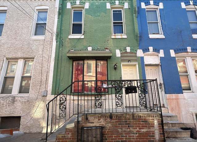 Property at 2230 N Bancroft St, Philadelphia, PA 19132, 3 beds, 1 bath