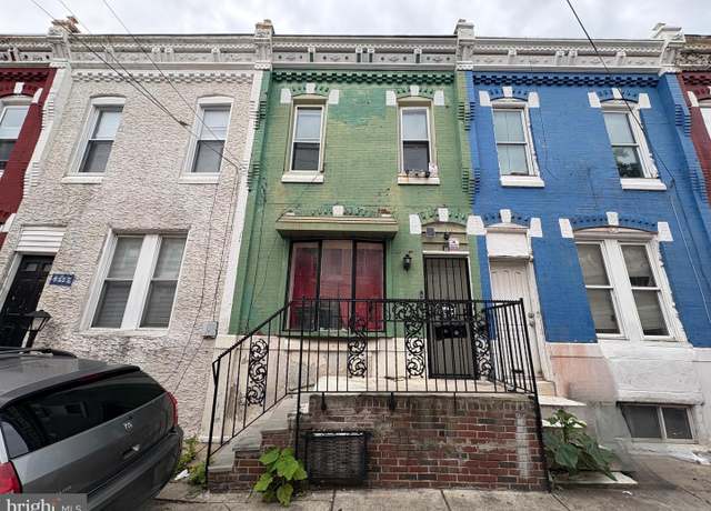 Property at 2230 N Bancroft St, Philadelphia, PA 19132, 3 beds, 1 bath