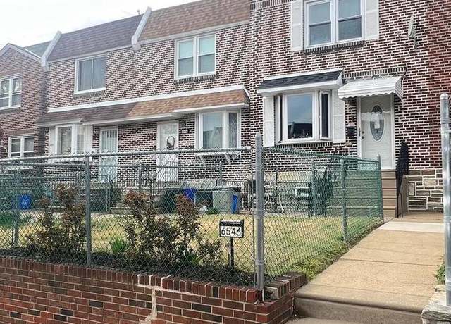 Property at 6546 Algard St, Philadelphia, PA 19135, 3 beds, 1.5 baths