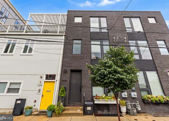 Property at 1230 Leopard St, Philadelphia, PA 19125, 2 beds, 3 baths