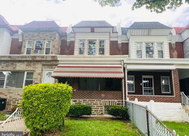 Property at 539 E Godfrey Ave, Philadelphia, PA 19120, 3 beds, 1 bath