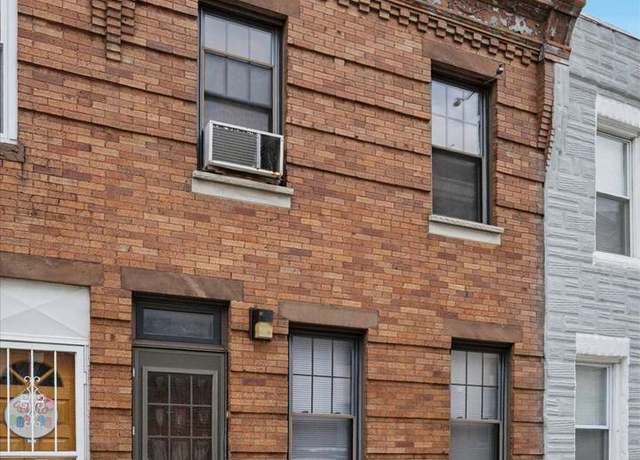 Property at 3211 Memphis St, Philadelphia, PA 19134, 2 beds, 1 bath