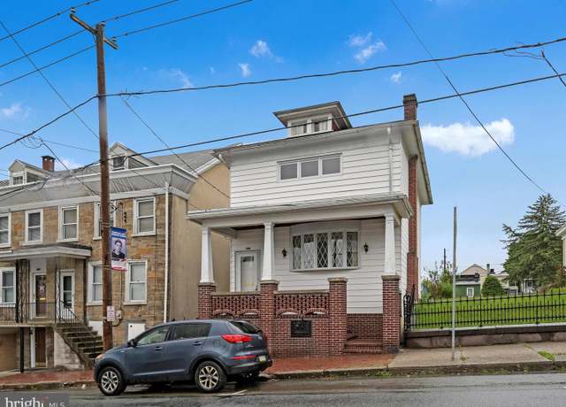 Property at 308 N Front St, Minersville, PA 17954, 3 beds, 1.5 baths