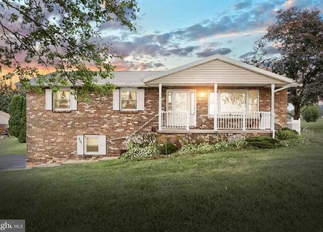 Property at 4484 Walters Hatchery Rd, Spring Grove, PA 17362, 3 beds, 1.5 baths