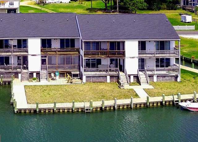 Property at 7622 East Side Rd #202, Chincoteague, VA 23336, 2 beds, 2 baths