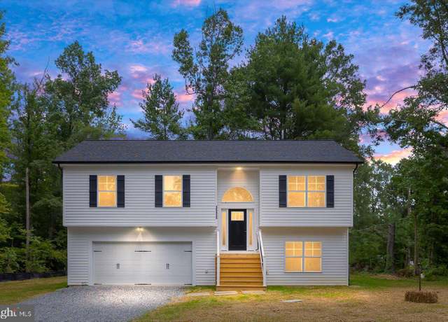 Property at 15439 Paige Rd, Woodford, VA 22580, 4 beds, 3 baths
