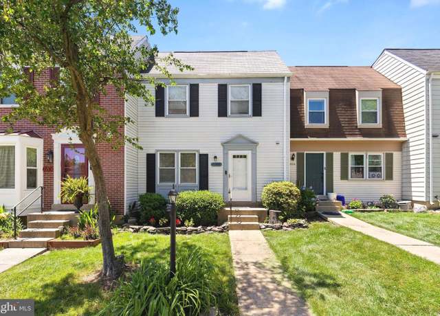 Property at 6528 Brookleigh Way, Alexandria, VA 22315, 3 beds, 3.5 baths