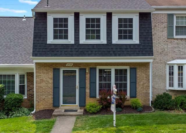 Property at 2538 Herrell Ct, Falls Church, VA 22043, 3 beds, 2.5 baths