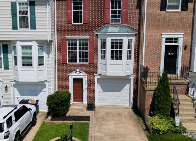 Property at 668 Tammy Ter SE, Leesburg, VA 20175, 3 beds, 3 baths