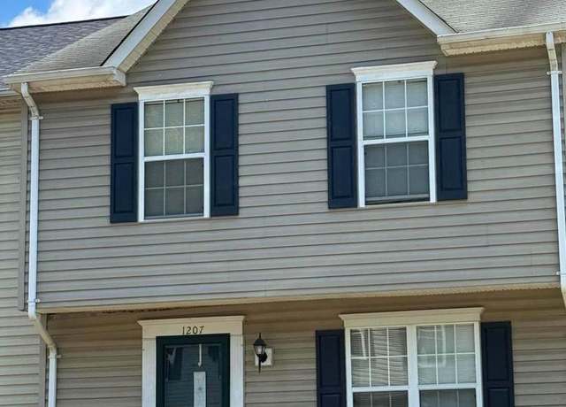 Property at 1207 Kings Crest Dr, Stafford, VA 22554, 3 beds, 3 baths