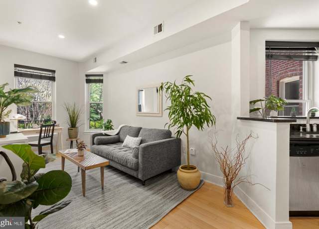 Property at 1108 Columbia Rd NW #101, Washington, DC 20009, 2 beds, 1 bath
