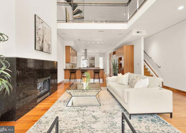 Property at 1324 Q St NW, Washington, DC 20009, 2 beds, 2.5 baths
