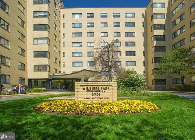 Property at 3701 Connecticut Ave NW #503, Washington, DC 20008, 1 bed, 1 bath