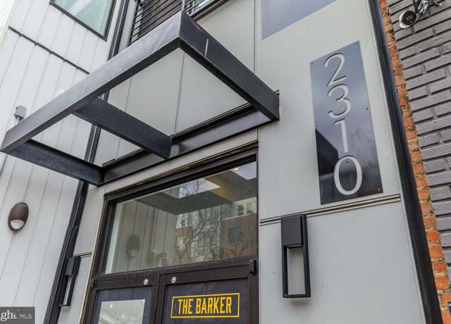 Property at 2310 4th St NE #18, Washington, DC 20002, 1 bed, 1 bath