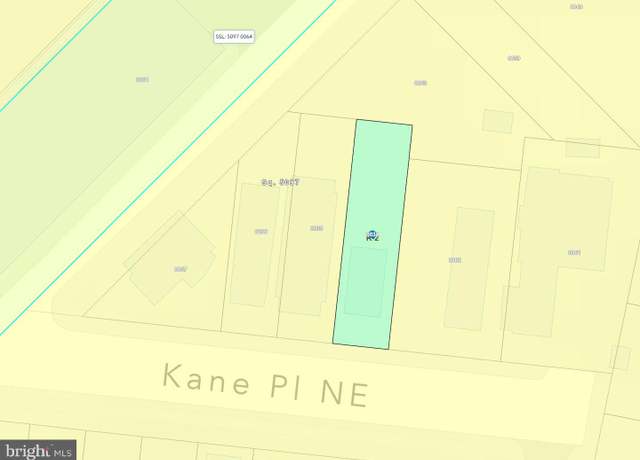 Property at 4406 Kane Pl NE, Washington, DC 20019