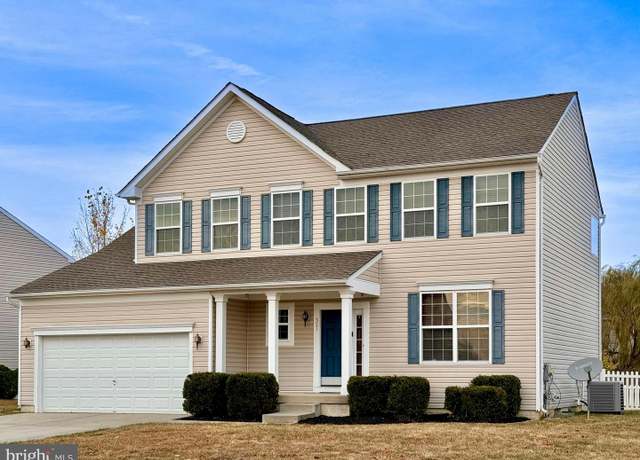 Property at 521 Windrow Way, Magnolia, DE 19962, 5 beds, 2.5 baths