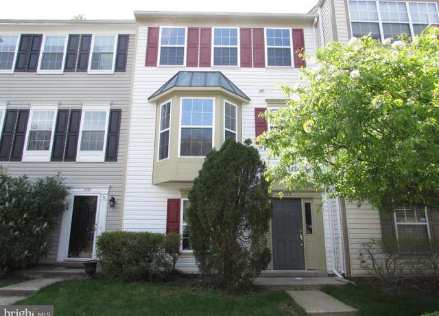 Property at 1535 Ashburnham Dr, Crofton, MD 21114, 3 beds, 3 baths