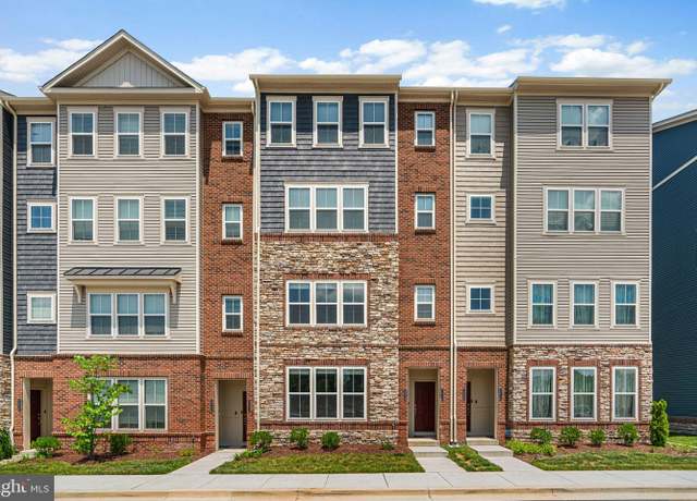 Property at 2828 Brewers Crossing Way, Hanover, MD 21076, 2 beds, 2.5 baths
