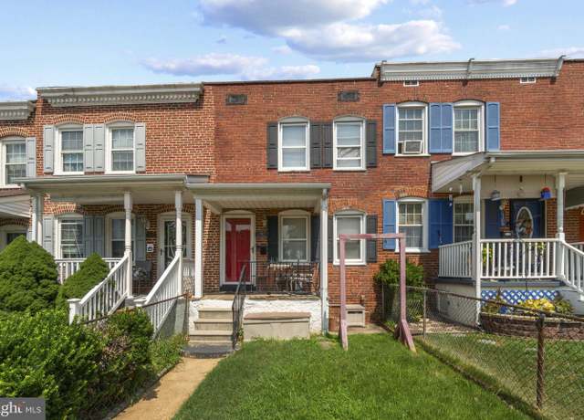 Property at 5307 Patrick Henry Dr, Baltimore, MD 21225, 3 beds, 2 baths