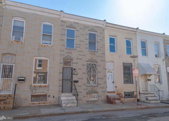 Property at 419 Furrow St, Baltimore, MD 21223, 3 beds, 1 bath
