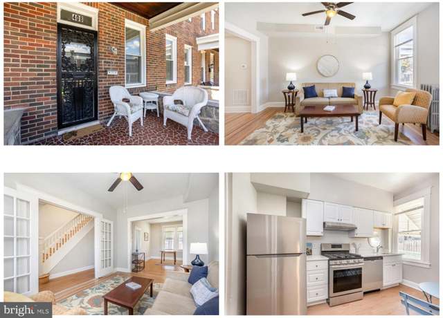 Property at 408 Gwynn Ave, Baltimore, MD 21229, 3 beds, 1.5 baths