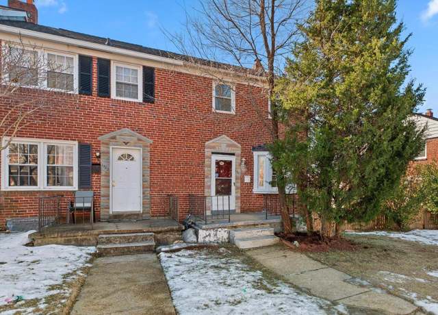 Property at 1721 White Oak, Parkville, MD 21234, 3 beds, 2 baths