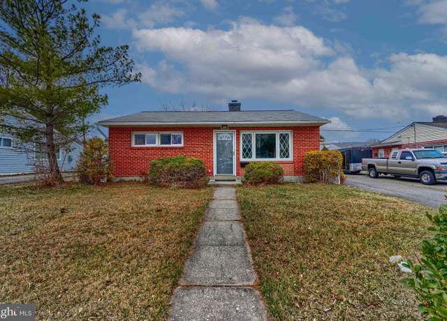 Property at 2426 Ellis Rd, Parkville, MD 21234, 2 beds, 1 bath