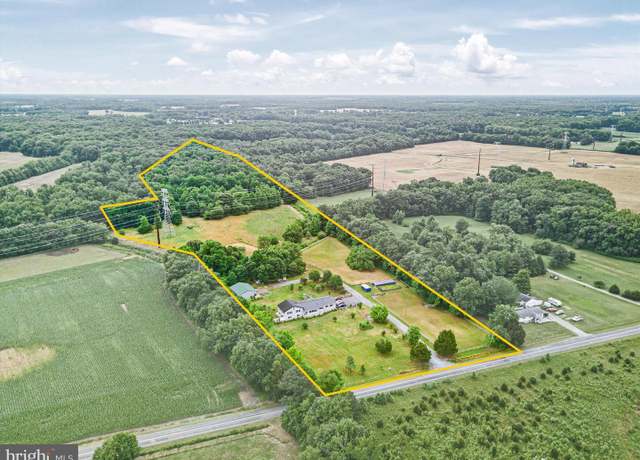 Property at 17435 Melville Rd, Henderson, MD 21640, 5 beds, 4 baths