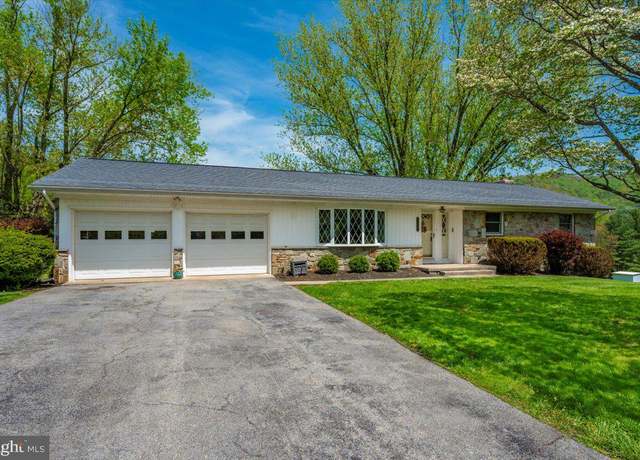 Property at 12021 Wolfsville Rd, Myersville, MD 21773, 4 beds, 2.5 baths