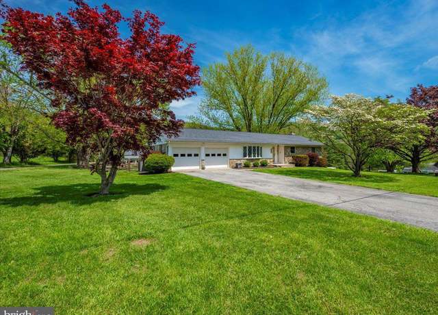 Property at 12021 Wolfsville Rd, Myersville, MD 21773, 4 beds, 2.5 baths