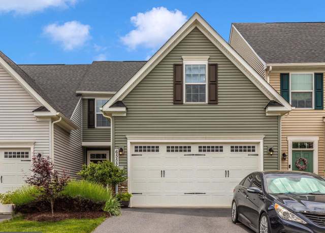 Property at 6555 Autumn Olive Dr, Frederick, MD 21703, 3 beds, 2.5 baths