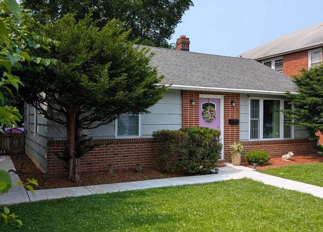 Property at 10 14th St, Frederick, MD 21701, 2 beds, 1 bath