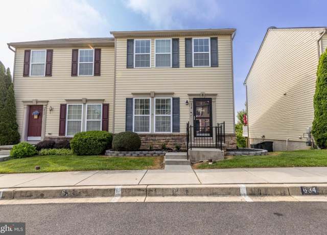 Property at 634 Tantallon Ct #141, Abingdon, MD 21009, 3 beds, 3.5 baths