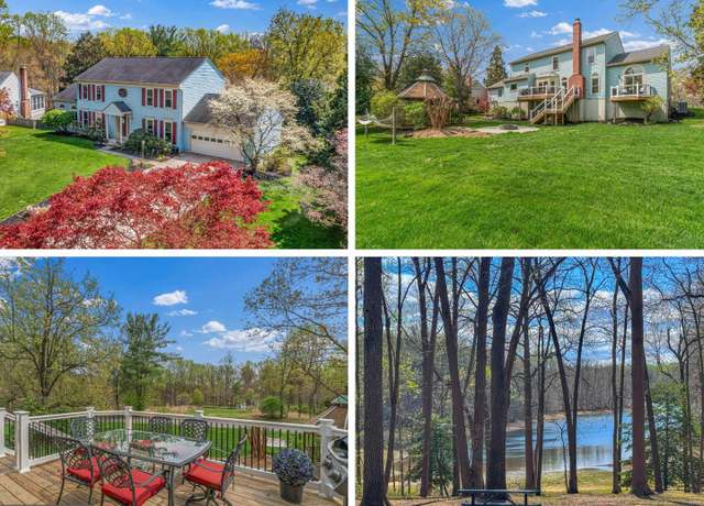 Property at 8406 Cherrystone Ct, Laurel, MD 20723, 4 beds, 3.5 baths