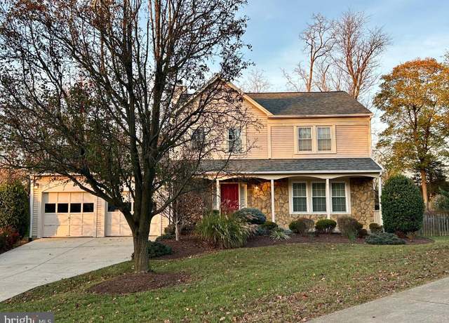 Property at 738 Sonata Way, Silver Spring, MD 20901, 3 beds, 2.5 baths