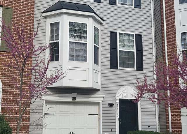 Property at 12909 Center Park Way, Upper Marlboro, MD 20772, 3 beds, 3 baths