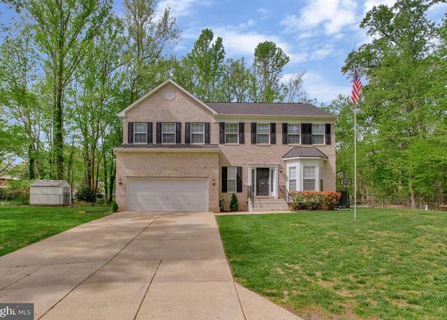 Property at 1901 Rose Pl, Upper Marlboro, MD 20774, 4 beds, 2.5 baths