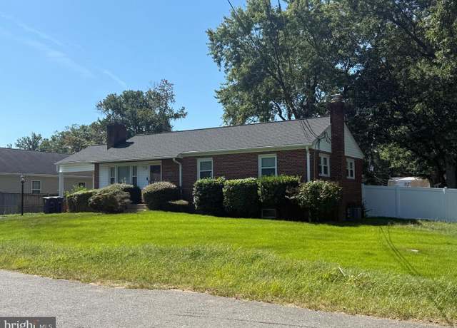 Property at 6123 Davis Blvd, Suitland, MD 20746, 3 beds, 3 baths